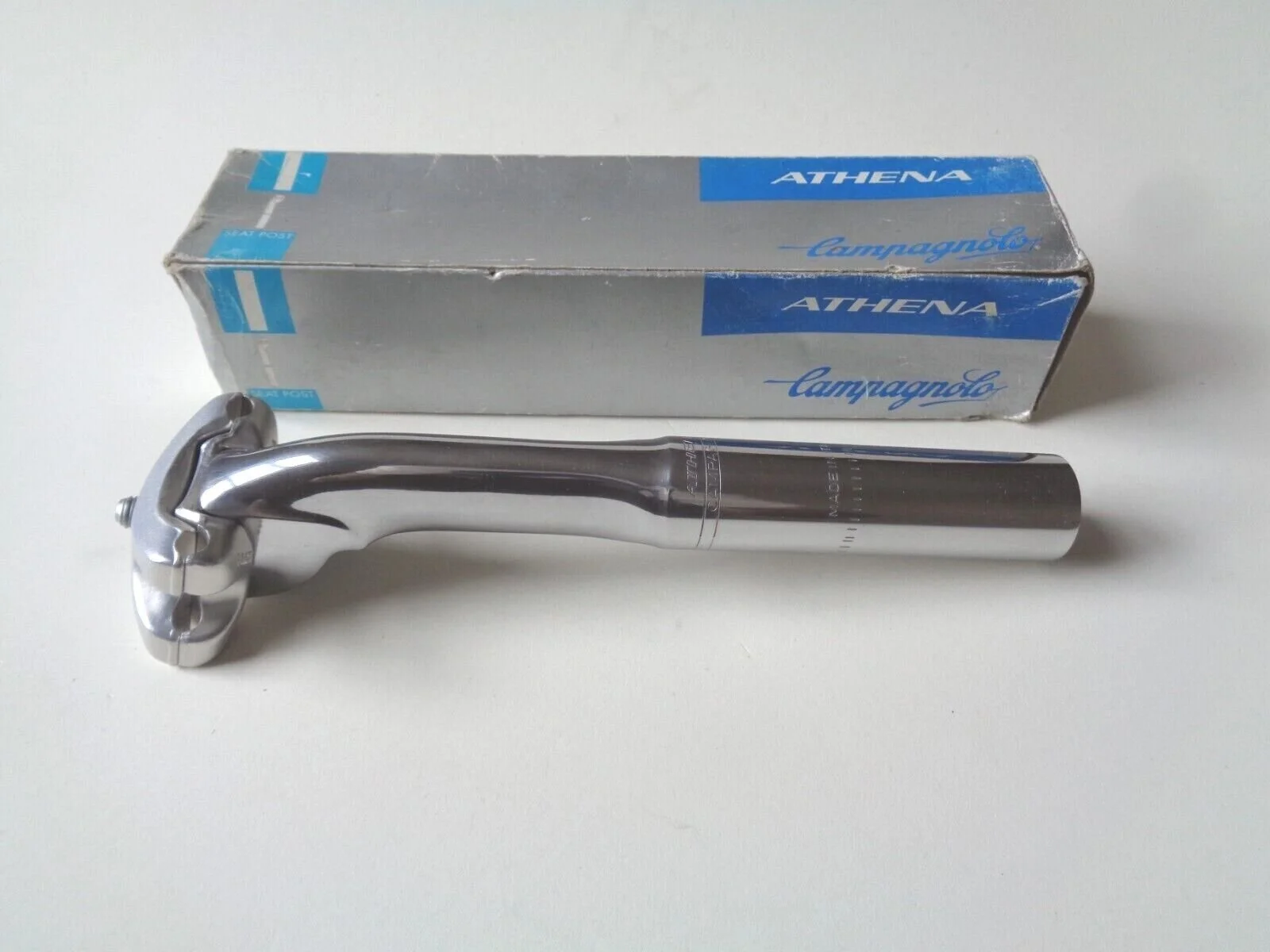 campagnolo アテナ　シートポスト　27.2 campagnolo アテナシートポスト27.2